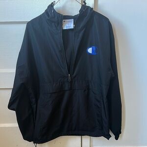 Champion Kids Black Jacket